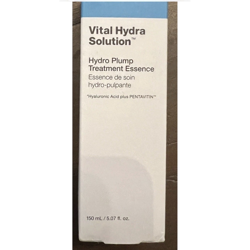 Dr. Jart+ Vital Hydra Solution Hydro Plump Treatment Essence w/ Hyaluronic Acid